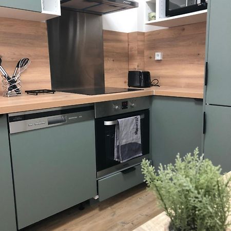 Appartement Chaleureux -Paris-Cdg-Rer B-Parc Des Expos De Villepinte-Disneyland-Asterix-Stade De France- Vaujours Екстериор снимка
