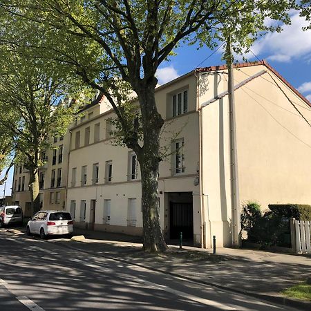 Appartement Chaleureux -Paris-Cdg-Rer B-Parc Des Expos De Villepinte-Disneyland-Asterix-Stade De France- Vaujours Екстериор снимка