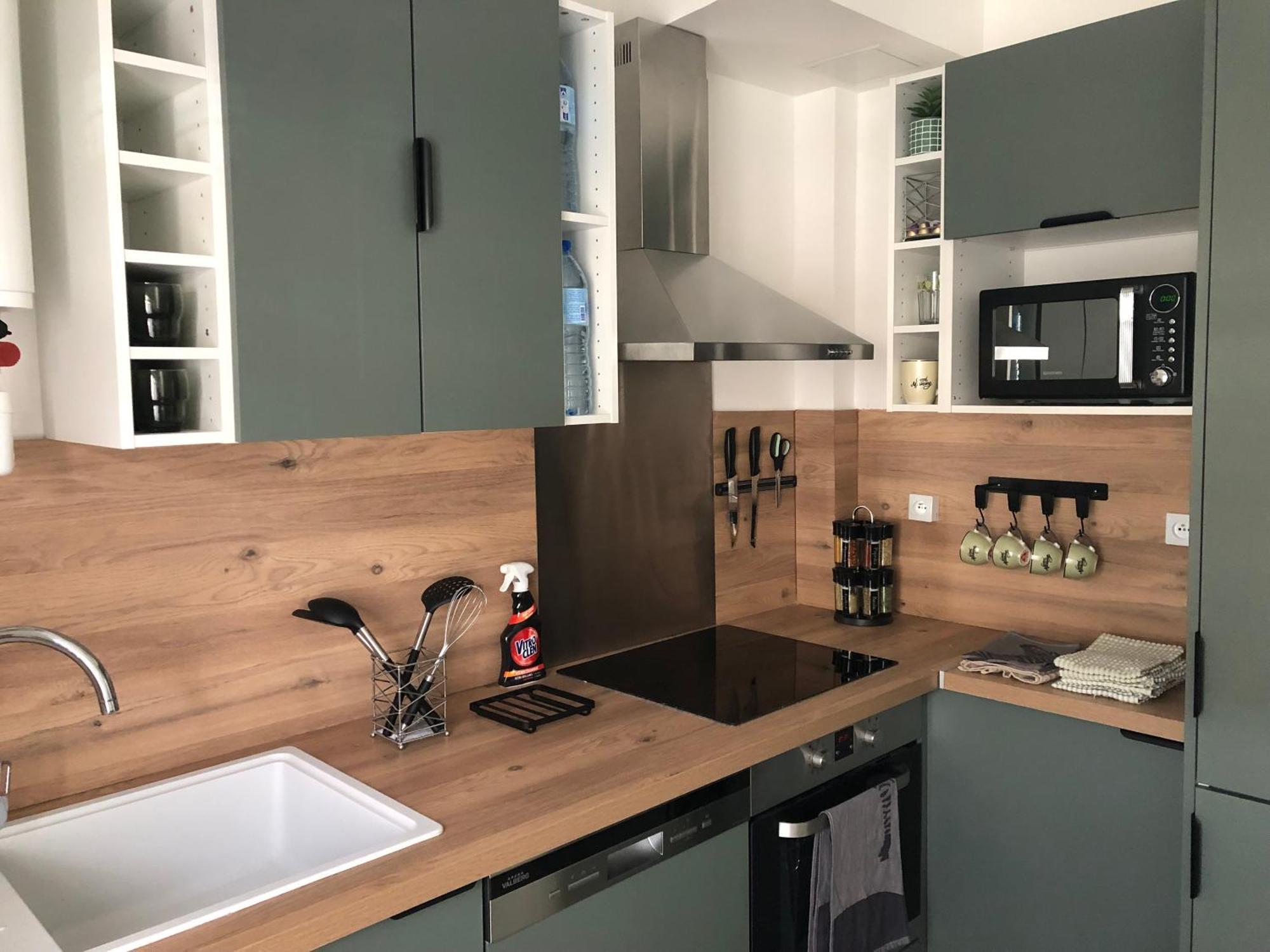 Appartement Chaleureux -Paris-Cdg-Rer B-Parc Des Expos De Villepinte-Disneyland-Asterix-Stade De France- Vaujours Екстериор снимка