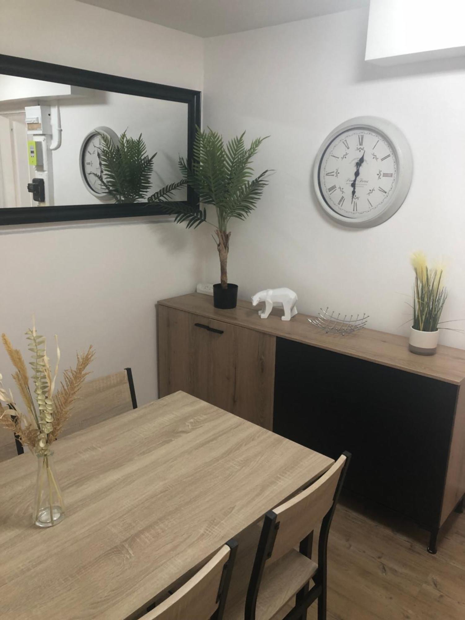 Appartement Chaleureux -Paris-Cdg-Rer B-Parc Des Expos De Villepinte-Disneyland-Asterix-Stade De France- Vaujours Екстериор снимка