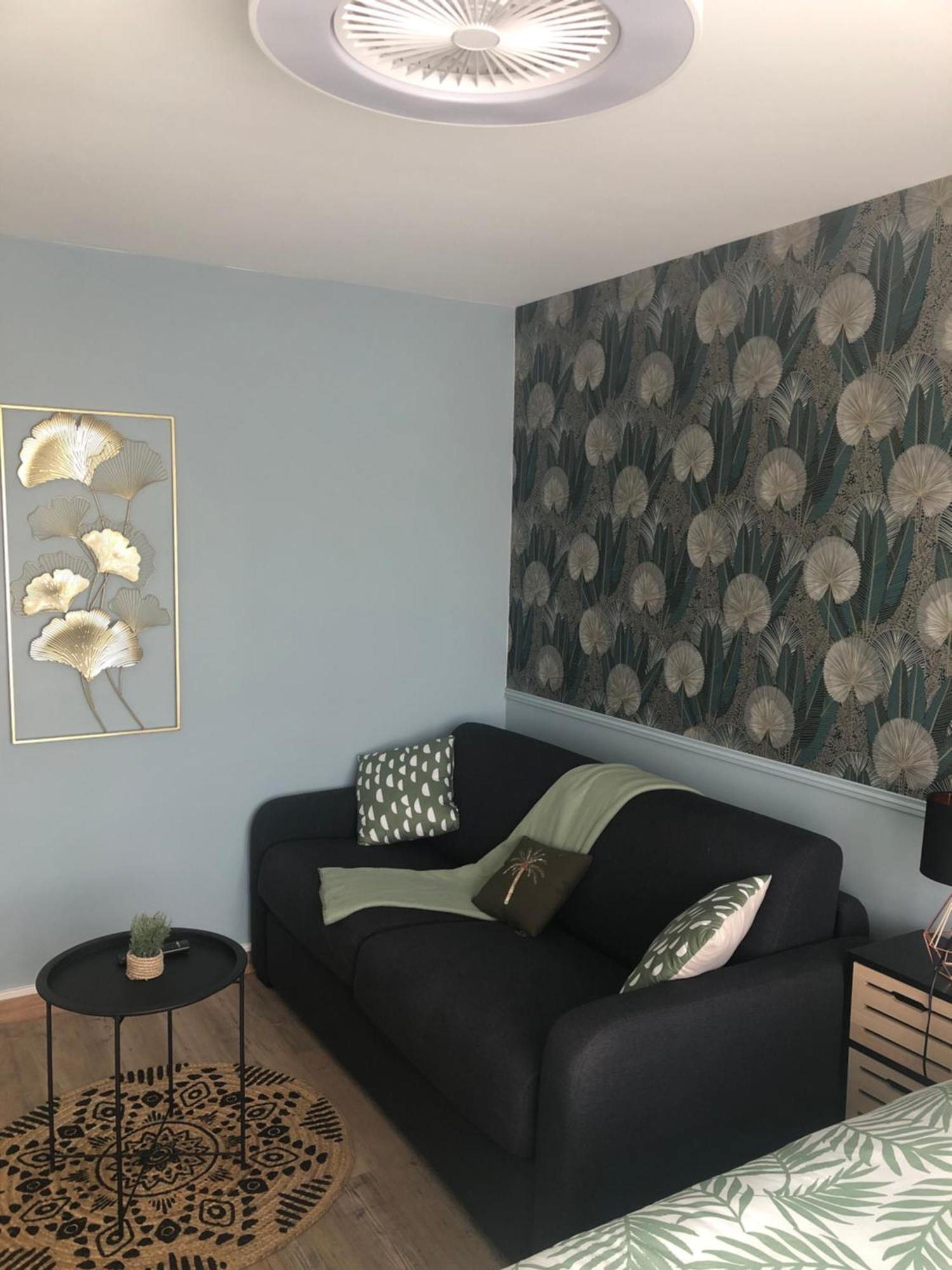 Appartement Chaleureux -Paris-Cdg-Rer B-Parc Des Expos De Villepinte-Disneyland-Asterix-Stade De France- Vaujours Екстериор снимка