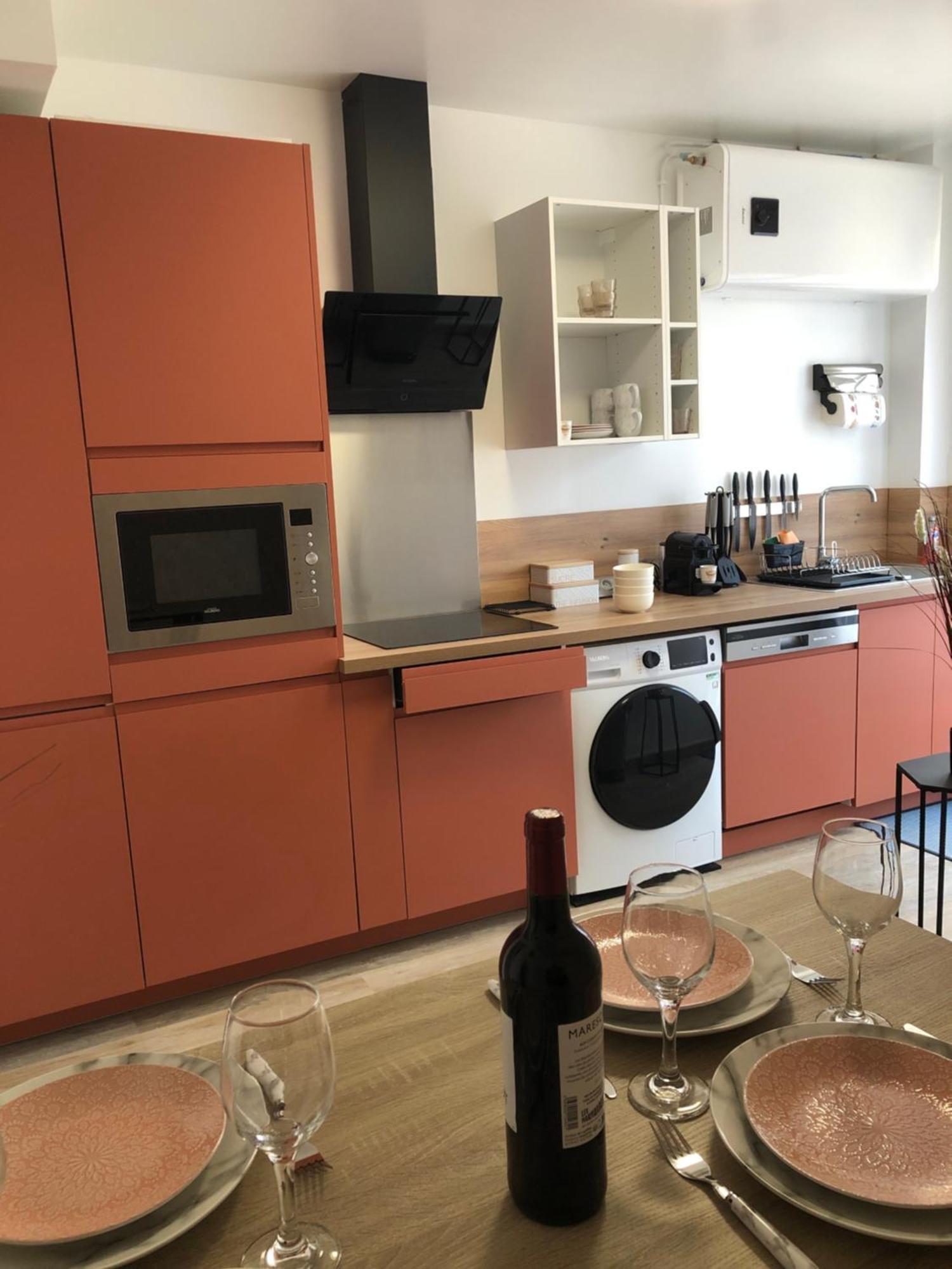 Appartement Chaleureux -Paris-Cdg-Rer B-Parc Des Expos De Villepinte-Disneyland-Asterix-Stade De France- Vaujours Екстериор снимка