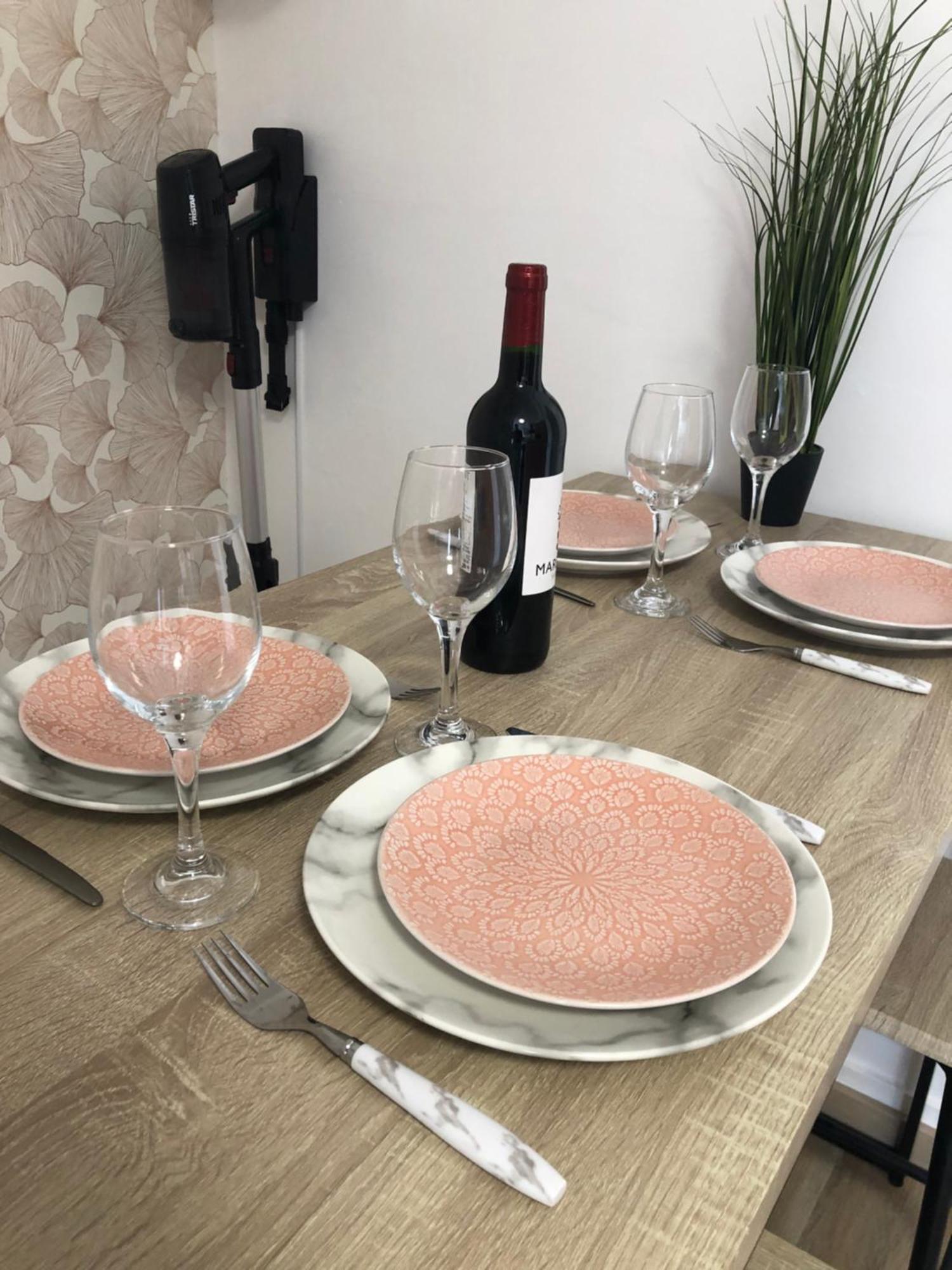 Appartement Chaleureux -Paris-Cdg-Rer B-Parc Des Expos De Villepinte-Disneyland-Asterix-Stade De France- Vaujours Екстериор снимка