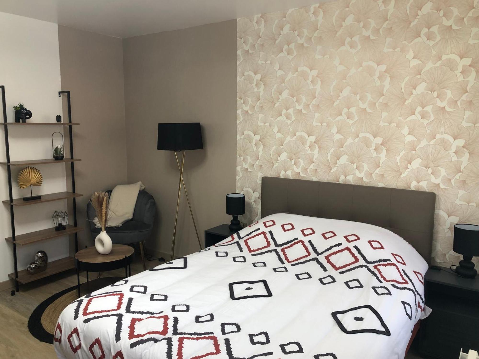 Appartement Chaleureux -Paris-Cdg-Rer B-Parc Des Expos De Villepinte-Disneyland-Asterix-Stade De France- Vaujours Екстериор снимка