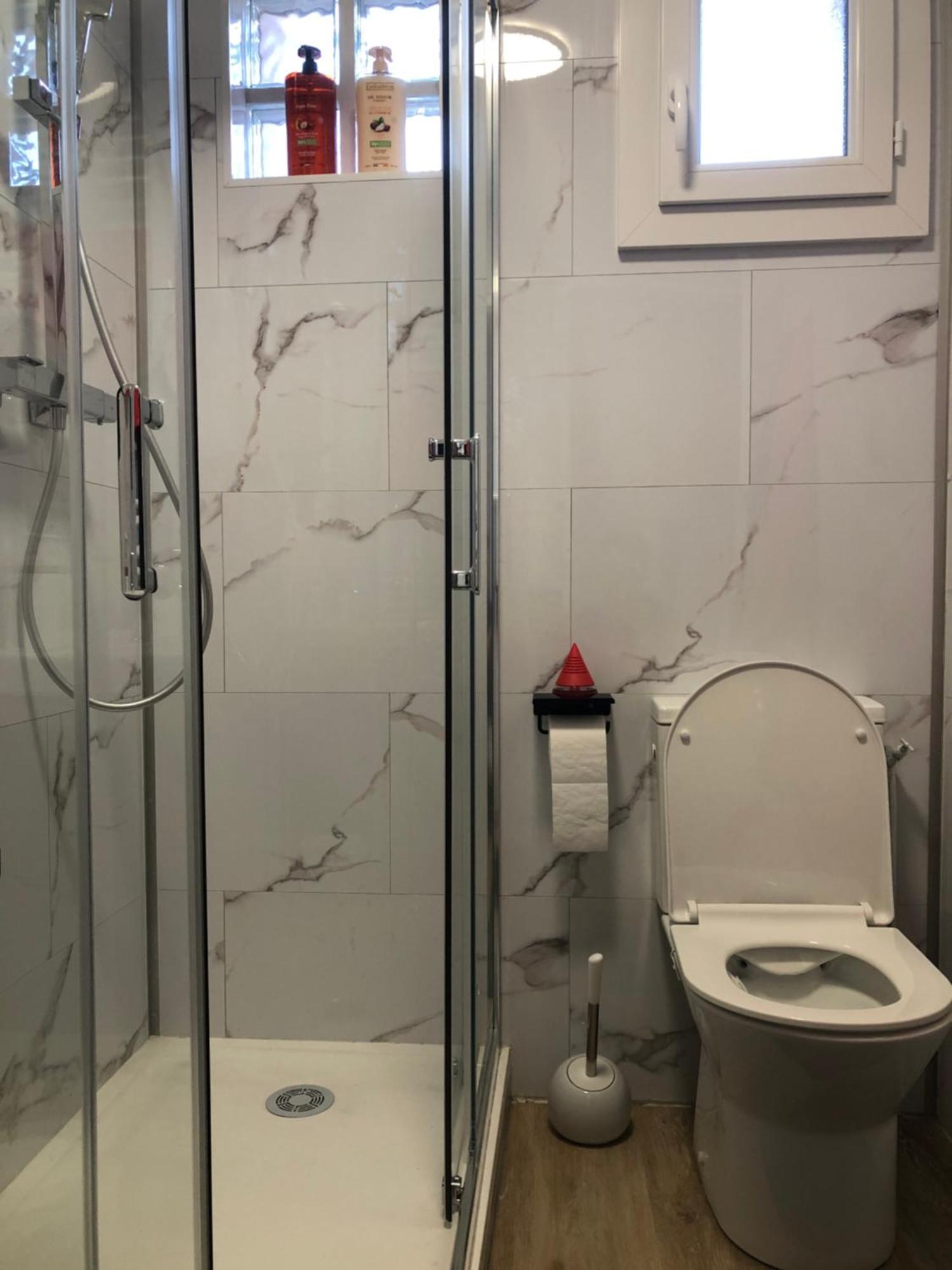 Appartement Chaleureux -Paris-Cdg-Rer B-Parc Des Expos De Villepinte-Disneyland-Asterix-Stade De France- Vaujours Екстериор снимка